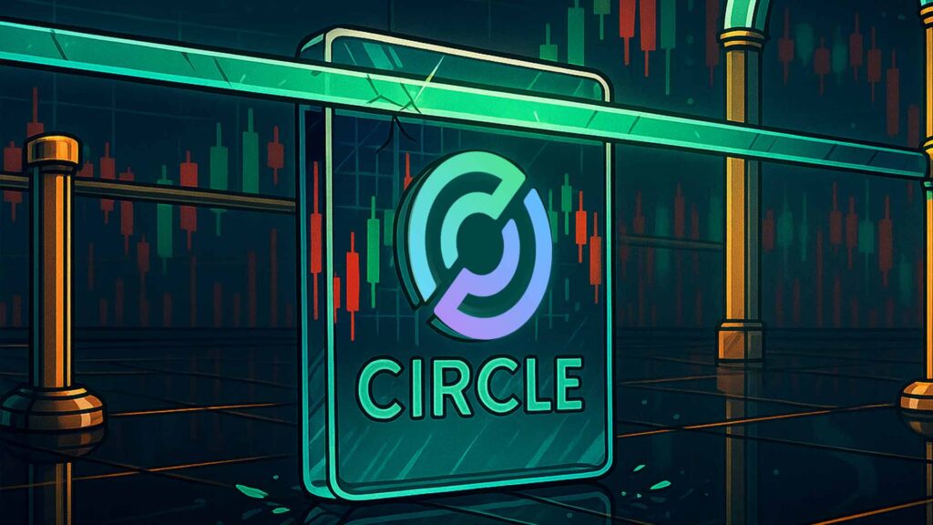 Circle Stock Crashes Below Key Support: Will it Rebound After Earnings?