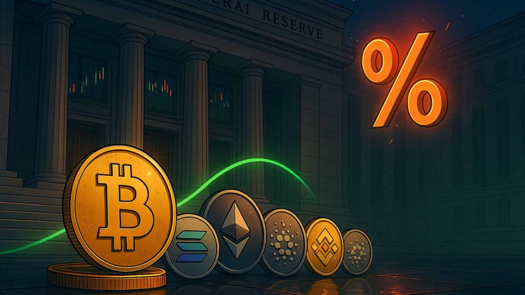 Bitcoin จะสามารถทำอัตราเติบโตได้หรือไม่ เมื่ออัตราต่อรองของ Fed ในการลดอัตราดอกเบี้ยสำหรับเดือนธันวาคมลดลง?