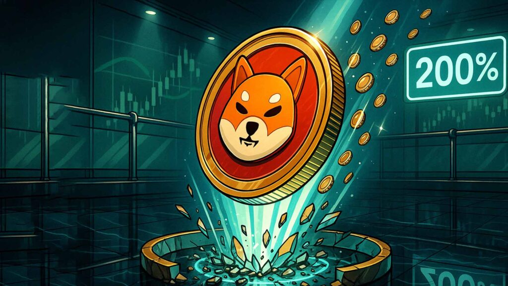 Shiba Inu Price Broke Out of Accumulation as Analysts Predict 200% Upside