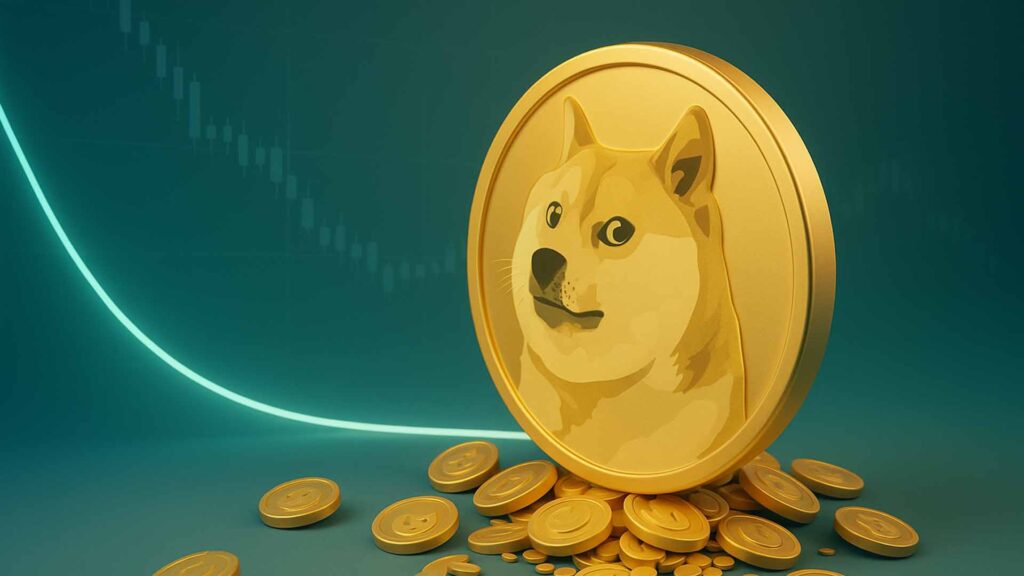 Le prix du Dogecoin rebondit de plus en plus alors que l’offre d’échange devient positive