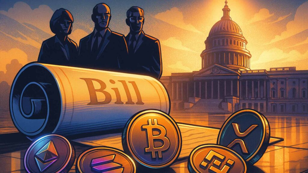 ข่าว Crypto: วุฒิสภาเล็งร่างกฎหมาย Markup วันที่ 8 ธันวาคม ความสำคัญของ CFTC กำลังใกล้เข้ามา