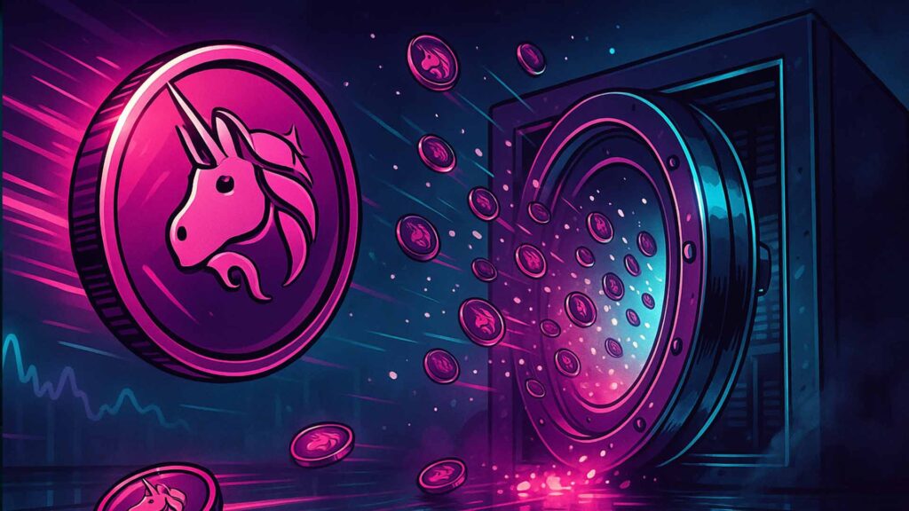 Predicción del precio de Uniswap mientras 20 millones de tokens UNI huyen de las bolsas tras las noticias de Burn
