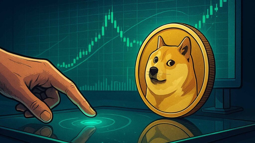 Dogecoin Preis sieht 50% Anstieg als Erholungsmuster deutet Juli Rallye