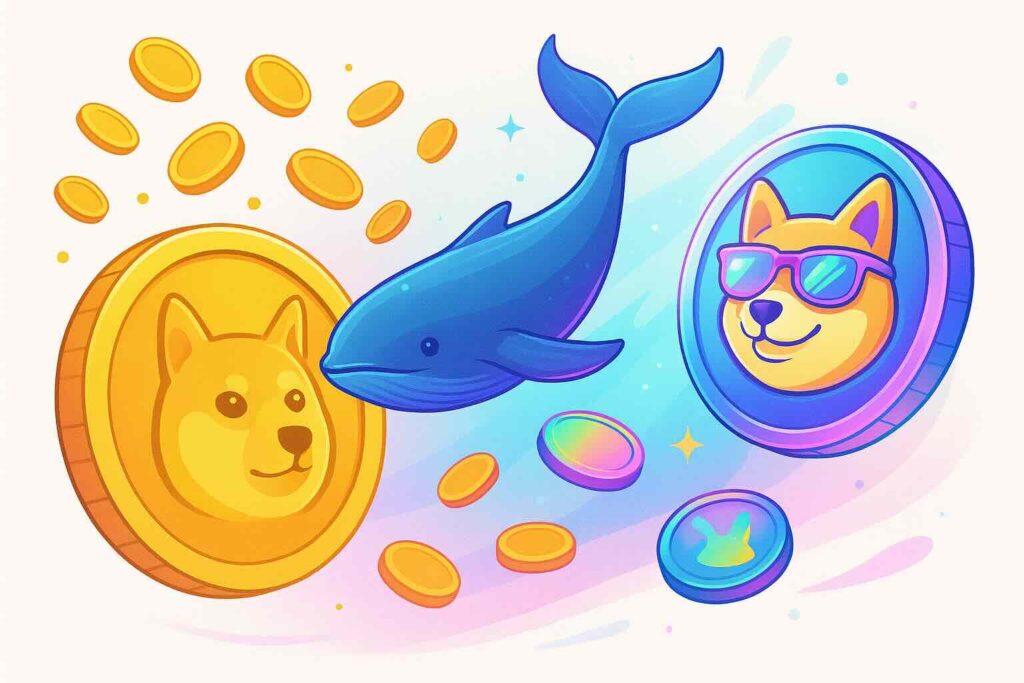Prévision prix Doge : la supply de Doge commence à poser problème, des whales pivotent vers Maxi Doge