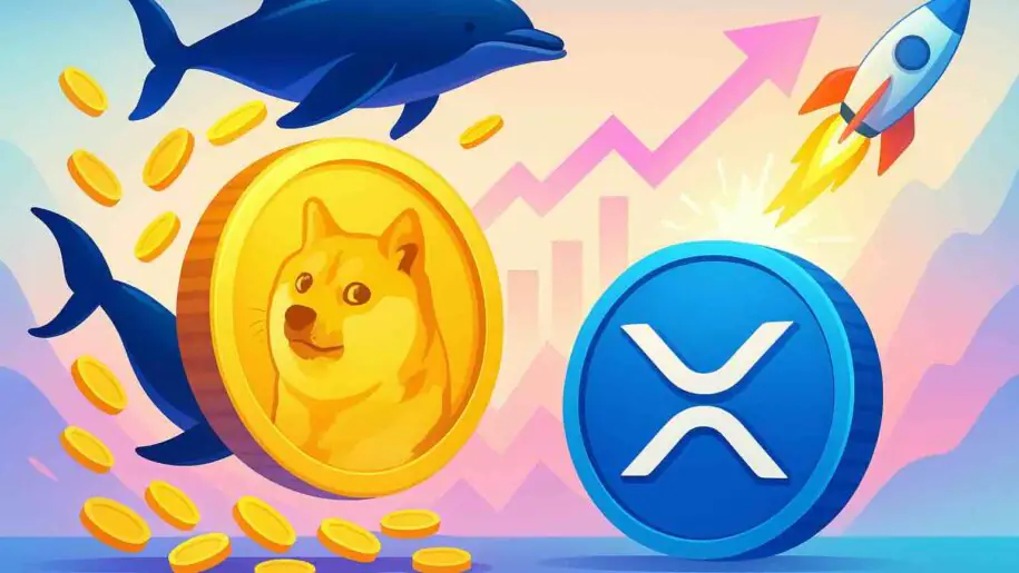 XRP cae por ventas de ballenas, pero surge un catalizador clave