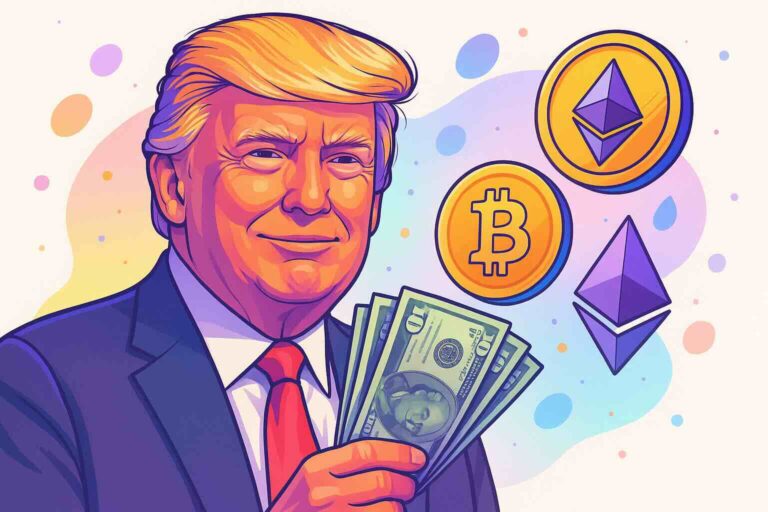 Shutdown américain : la sortie de crise dope le marché crypto à la hausse