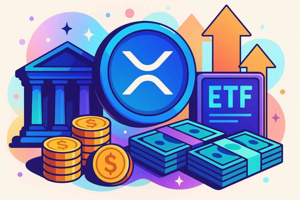 Prévision prix XRP : ETF en approche et adoption bancaire massive ?