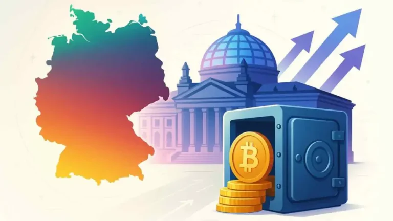 Alemania debate una reserva nacional en Bitcoin