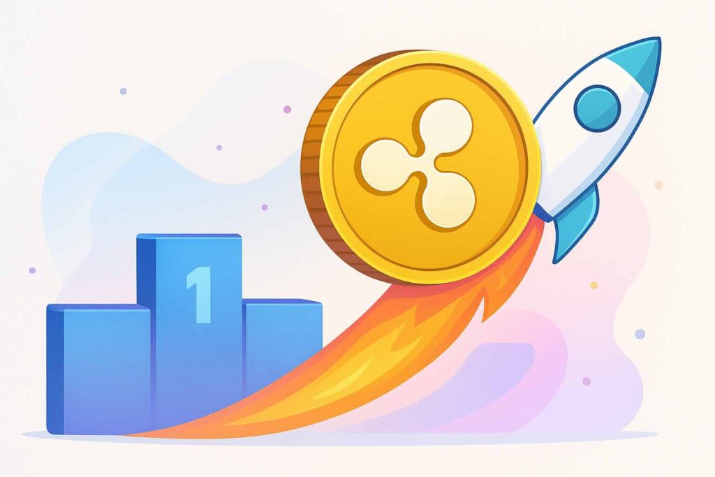 RLUSD : le stablecoin de Ripple prêt à entrer dans le Top 10 mondial ?