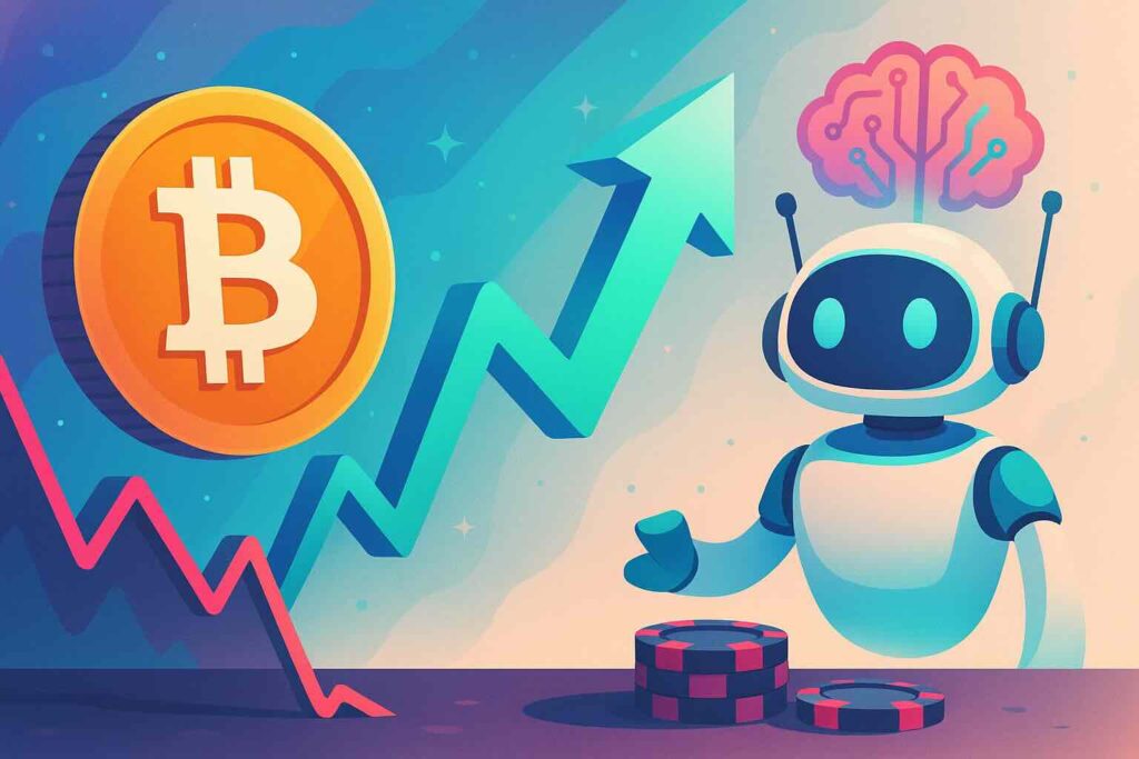 Prévision prix Bitcoin : Grok voit un dernier krach avant un bull run à 250 000 $ ?