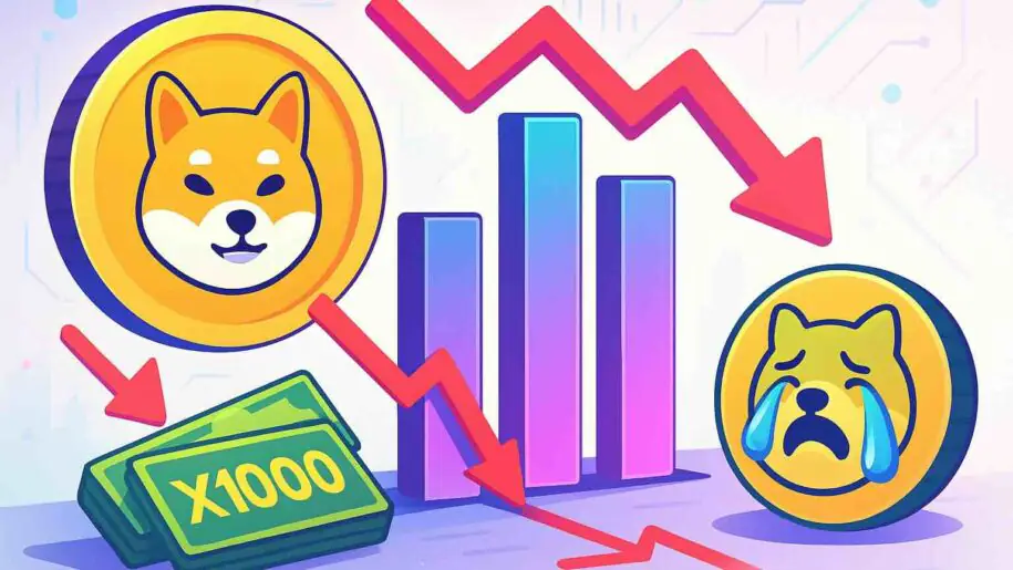 Los holders a largo plazo de Dogecoin venden, y se refugian en Maxi Doge, ¿el próximo ×1000?