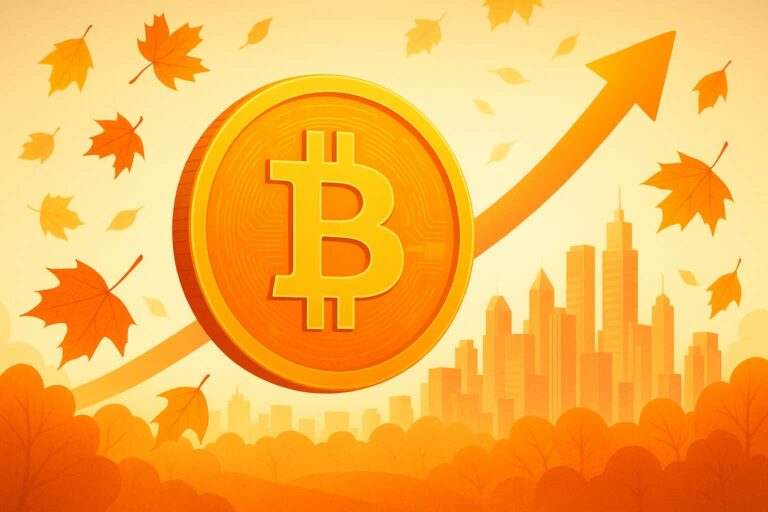 Bitcoin en phase “automne” : lecture des analystes de Morgan Stanley.