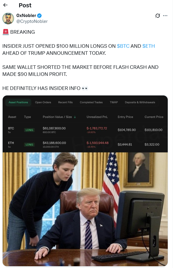 0xNobler 0xNobler on Twitter / X