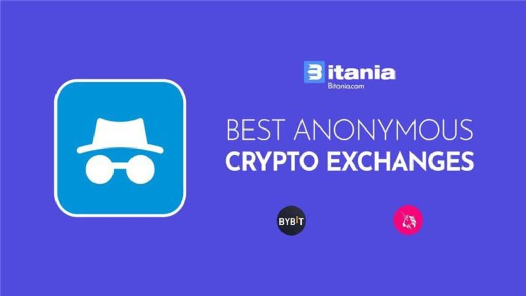 The Best Anonymous Crypto Exchanges – Bitania Tops the List