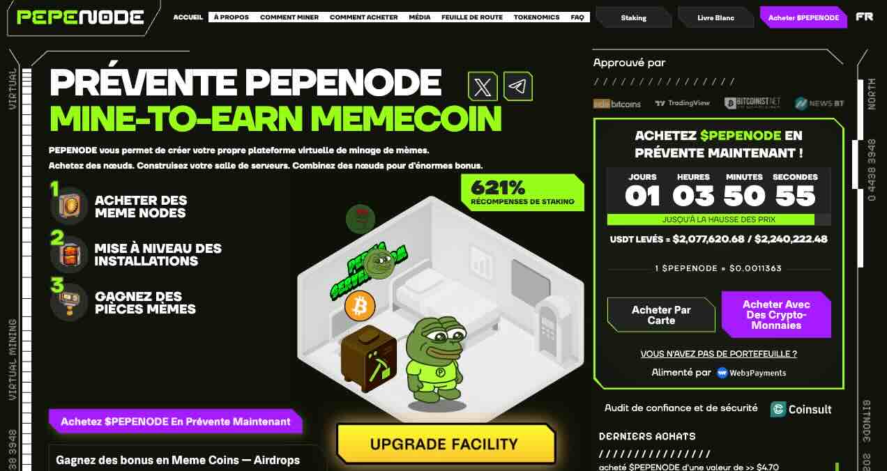 Acheter Pepenode