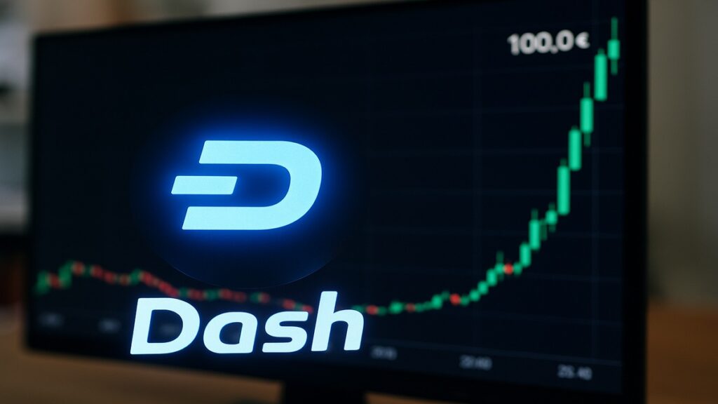 Dash : La vieille crypto qui explose à nouveau