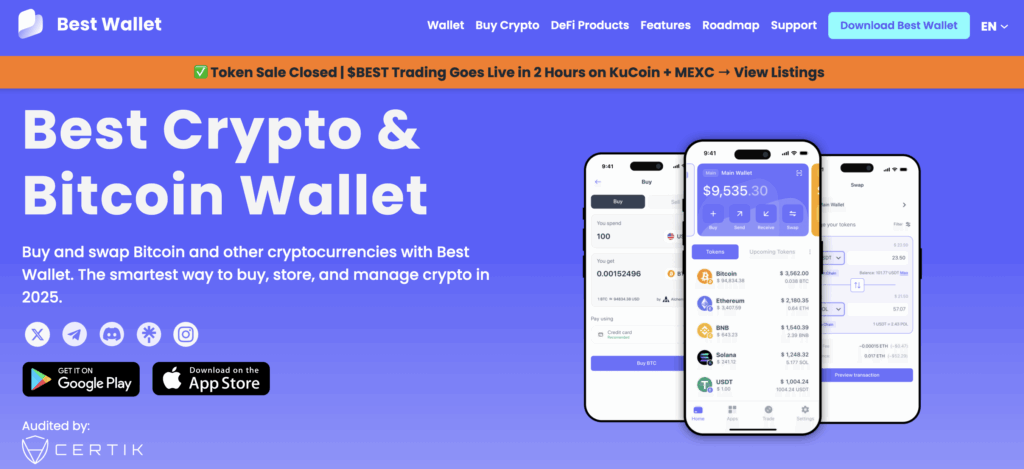 Best Wallet 