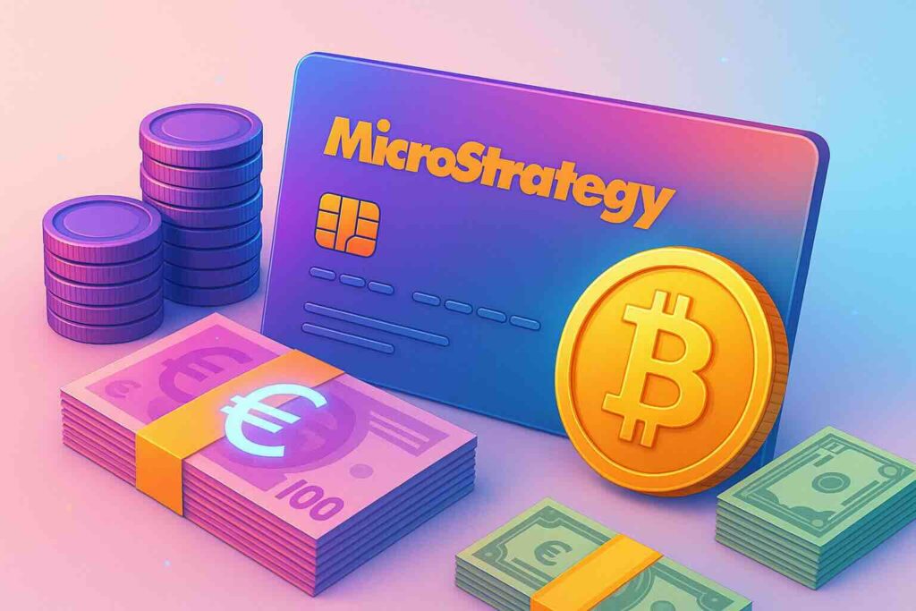 Bitstack lance un compte en euros avec carte Bitcoin et officialise une nouvelle levée de fonds