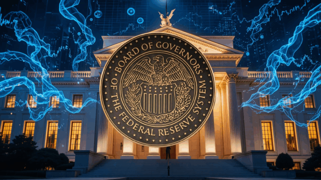 Fed Injects $13.5B in Banks, Biggest Liquidity Shock Since Covid