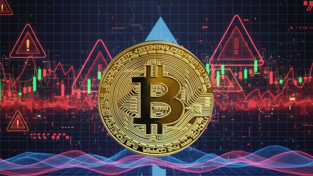 Crypto Market Rally at Risk: 4 Red Flags to Watch