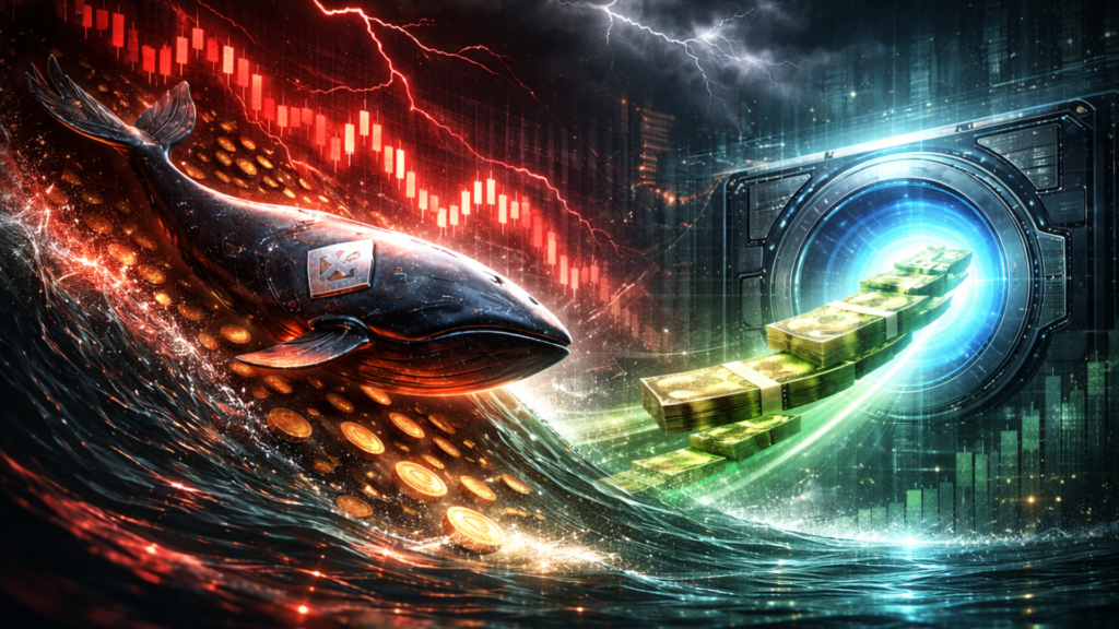 ENA Whale Capitulates After 81% Loss as $16.8M Hits Coinbase Prime