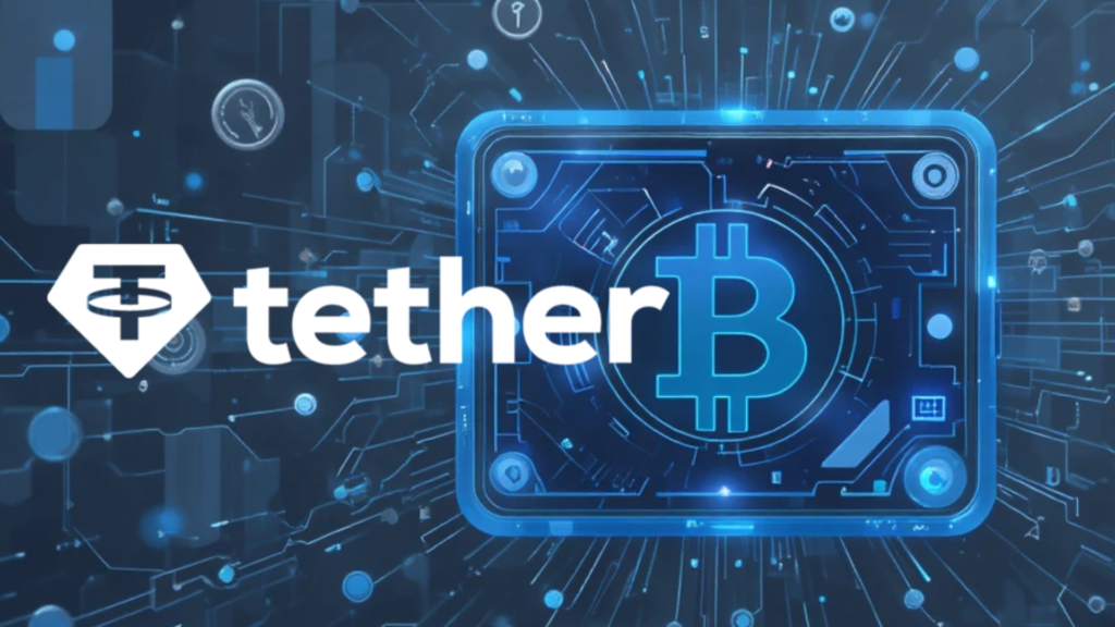 Tether Building Self-Custodial Bitcoin Wallet Powered by AI