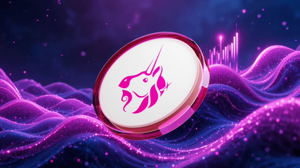 Криптовалюта Uniswap выросла благодаря сделке с Revolut: сможет ли UNI опередить конкурентов?