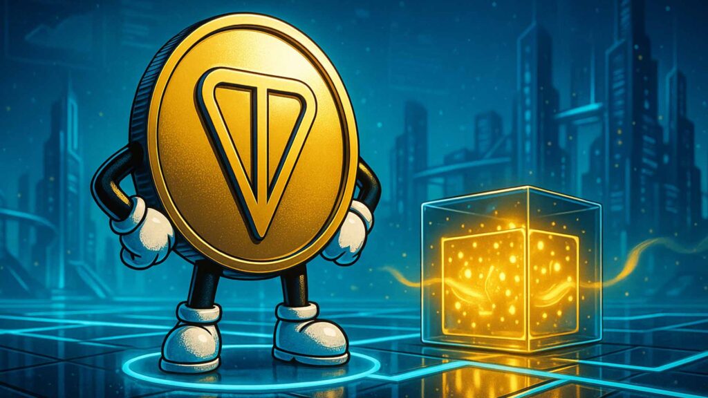 Toncoin Treasury Files $420 Million Shelf for Ecosystem Expansion