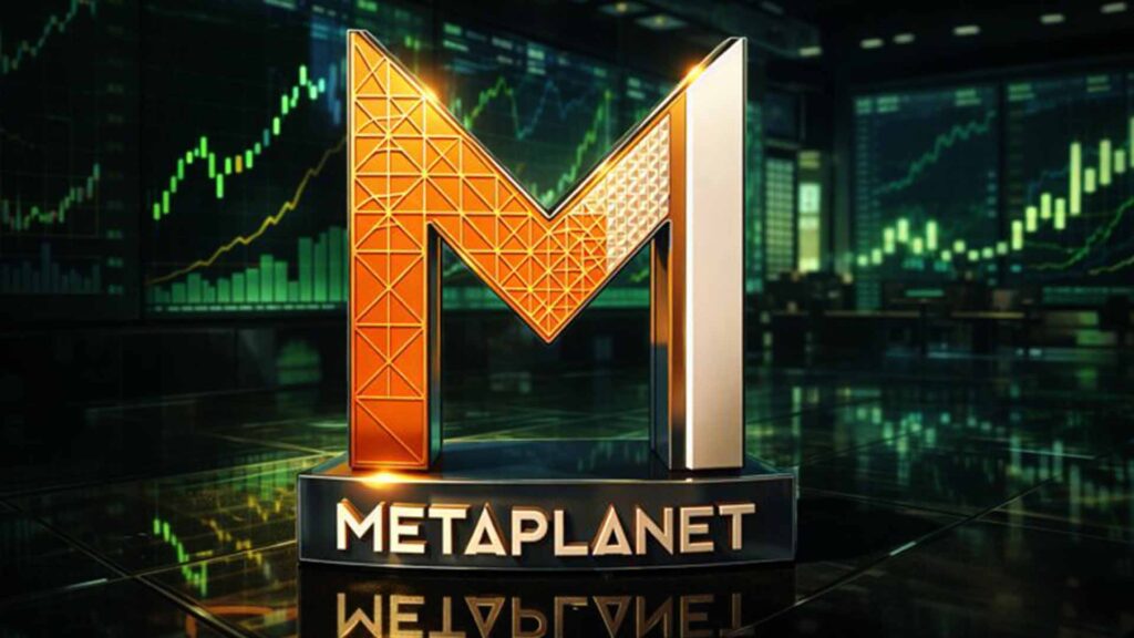 Metaplanet Lists Stock in US via ADR, Expands Trading Presence