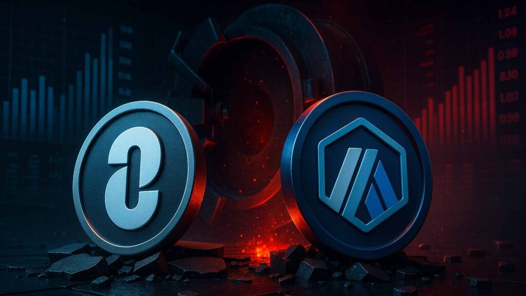 Importantes desbloqueos de cripto-tokens esta semana: LayerZero (ZRO) y Arbitrum (ARB) suman 309 M$.
