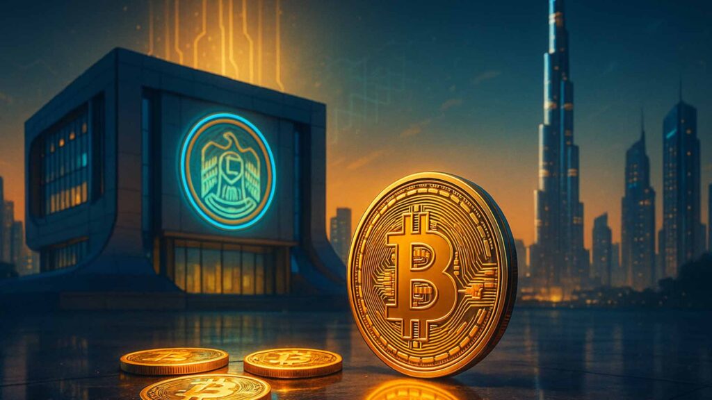 Dubai Becomes First Middle East Government to Accept Crypto