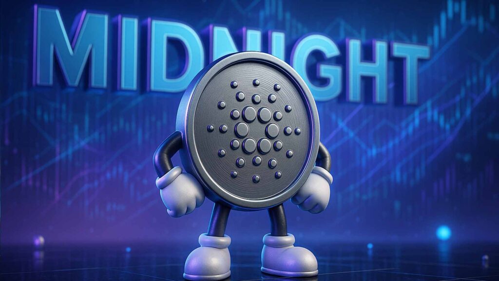Cardano Price Prediction Before Midnight Mainnet, NIGHT Launch