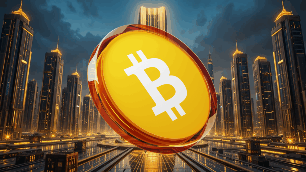 Bitcoin News: UAE Official Calls Bitcoin ‘Key Pillar’ as Price Nears $94K