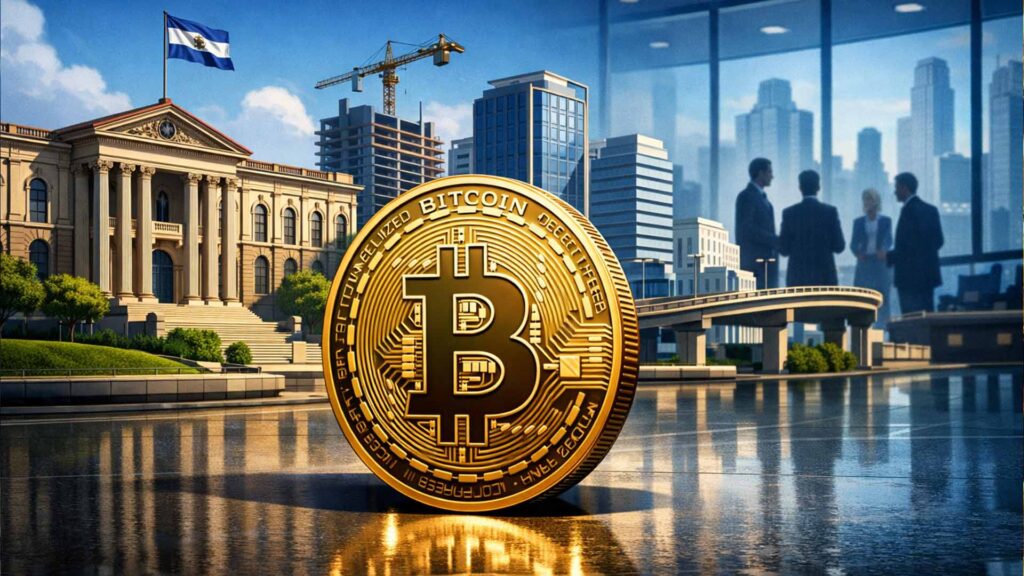 Новости биткоин: МВФ повысил прогноз роста экономики Сальвадора на 2025 год до 4%