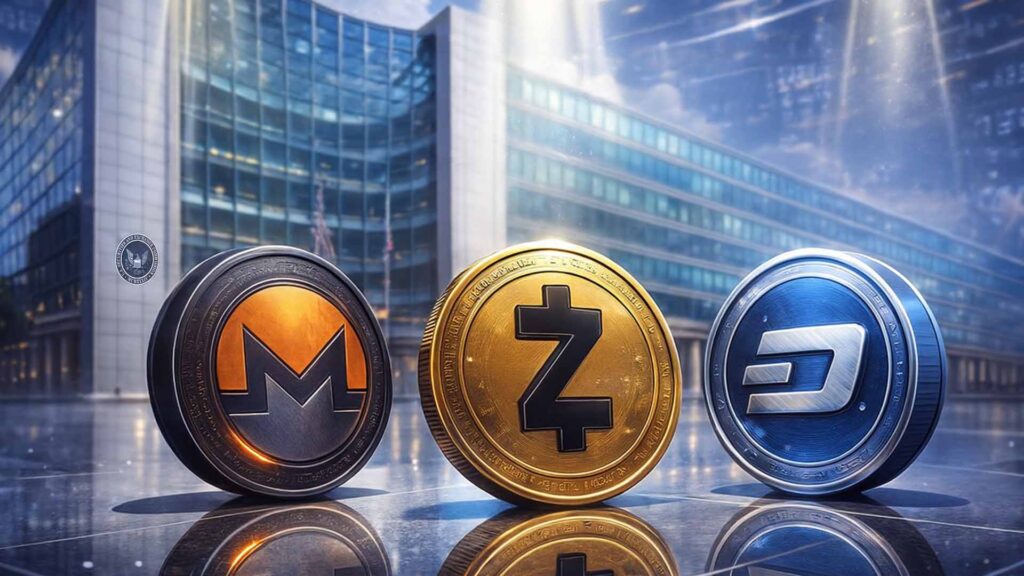 SEC Sets Dec. 15 Roundtable Agenda: Crypto Privacy, Oversight in Focus