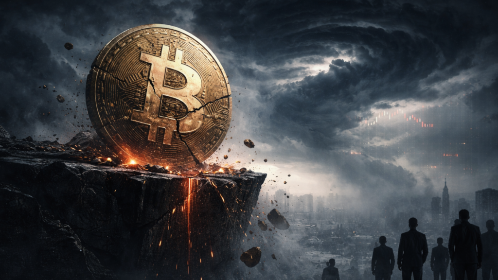 Bitcoin’s Worst-Case Scenario: How Prices Could Slip Below $50K