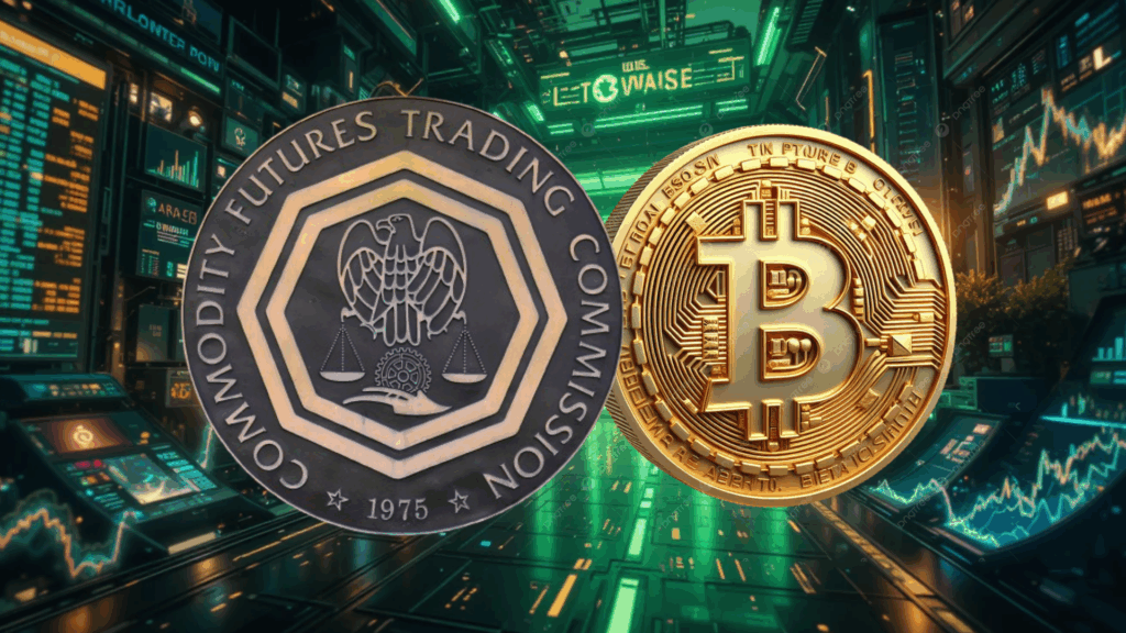 CFTC Opens U.S. Futures Exchanges to Spot Trading in Crypto Market