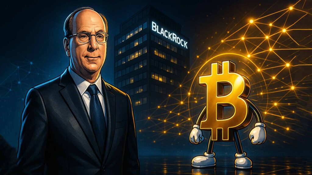 BlackRock Credits Bitcoin for Sparking the Rise of Tokenization