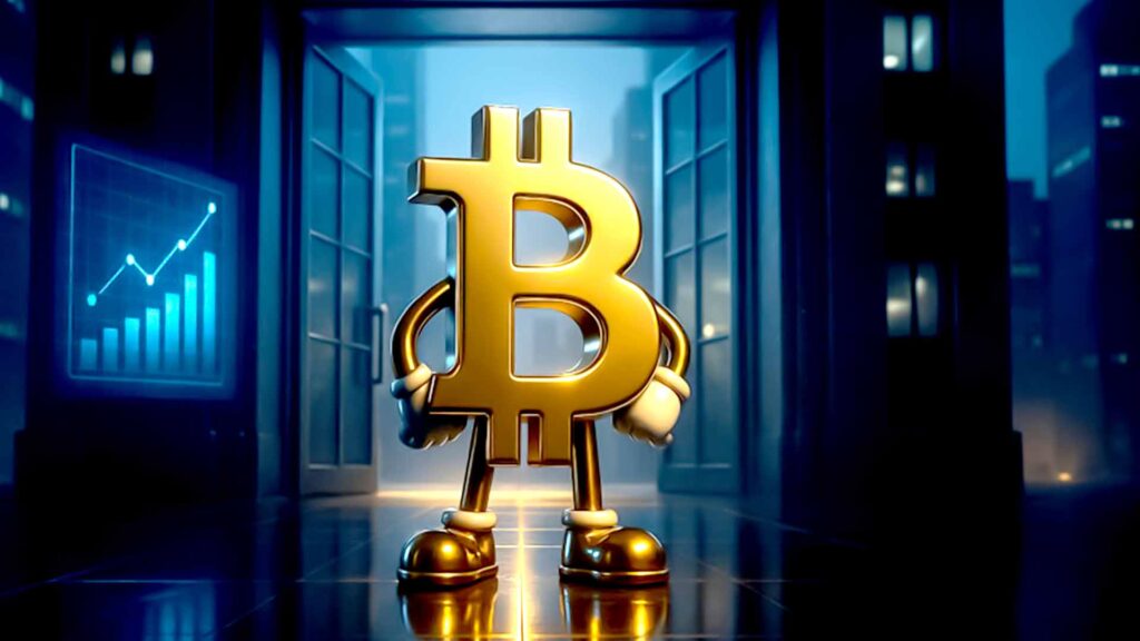 Major Institutional Bitcoin Adoption Suggests Crypto Could Go Mainstream in 2026