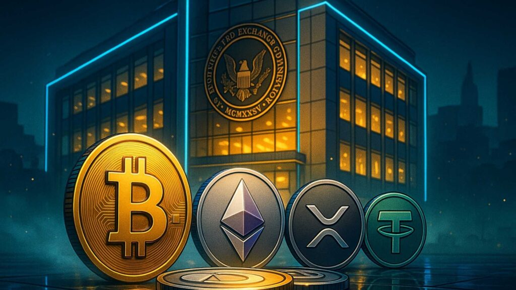 SEC Crypto Agenda: Innovation Exemption Coming by January 2026