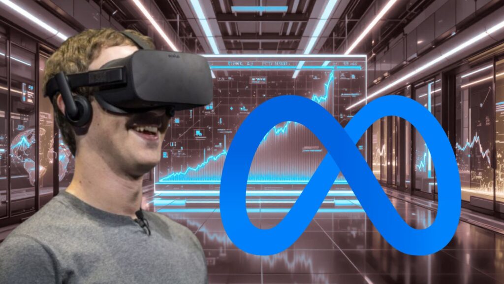 Meta Stock Soars as Zuckerberg Eyes 30% Metaverse Spending Cuts