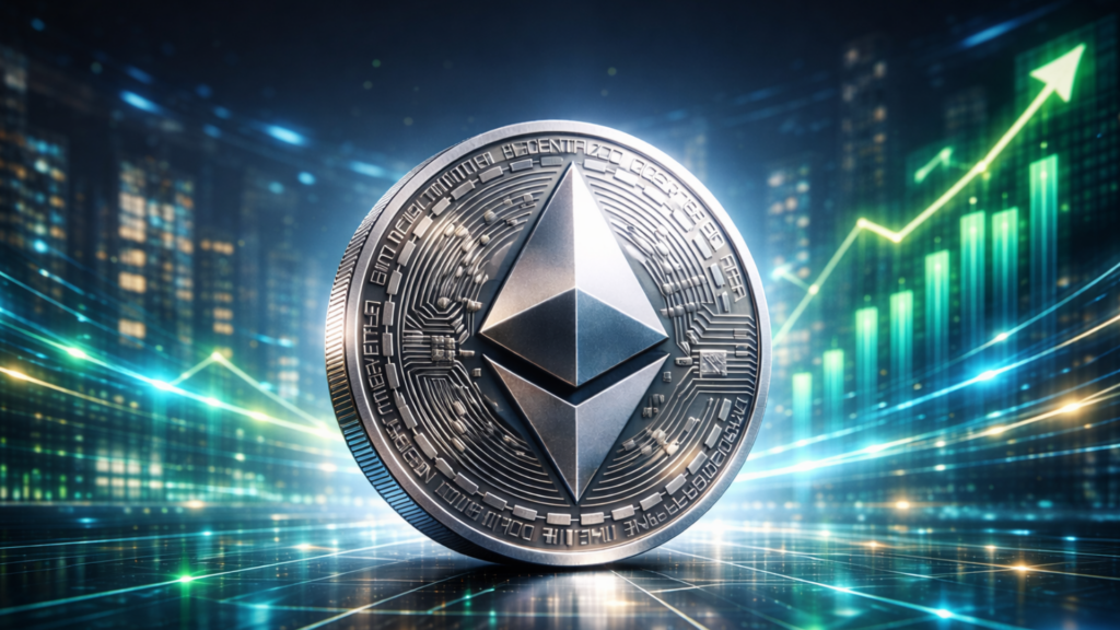 Here’s Why the Ethereum Price Could Bounce Back Stronger