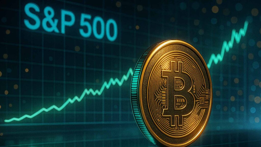 Wird Bitcoin den S&P 500 bei der Weihnachtsrallye im Dezember einholen?