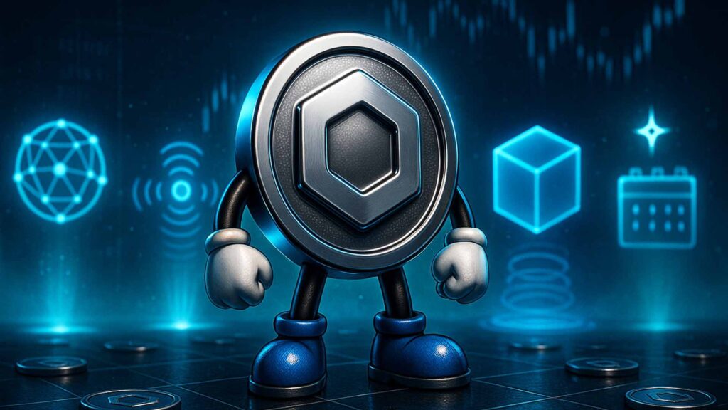 Top 5 Reasons Chainlink Could Rebound Strongly This December
