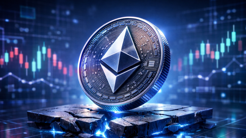 Ethereum Price Prediction: What Next as ETH Tests Support Ahead of 2026?