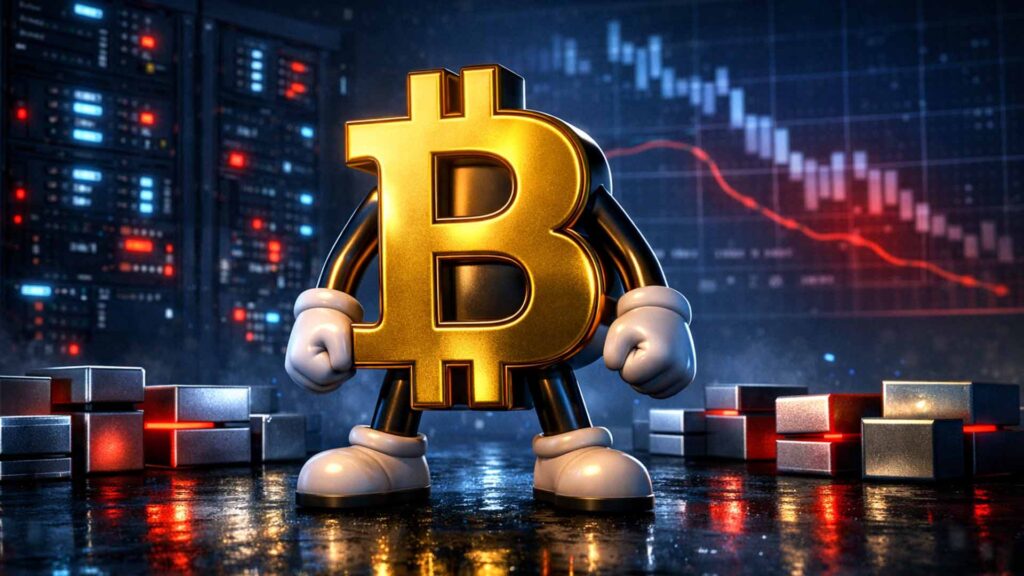 Bitcoin ETFs Shed $357.6M Monday Amid BTC Hashrate Scare