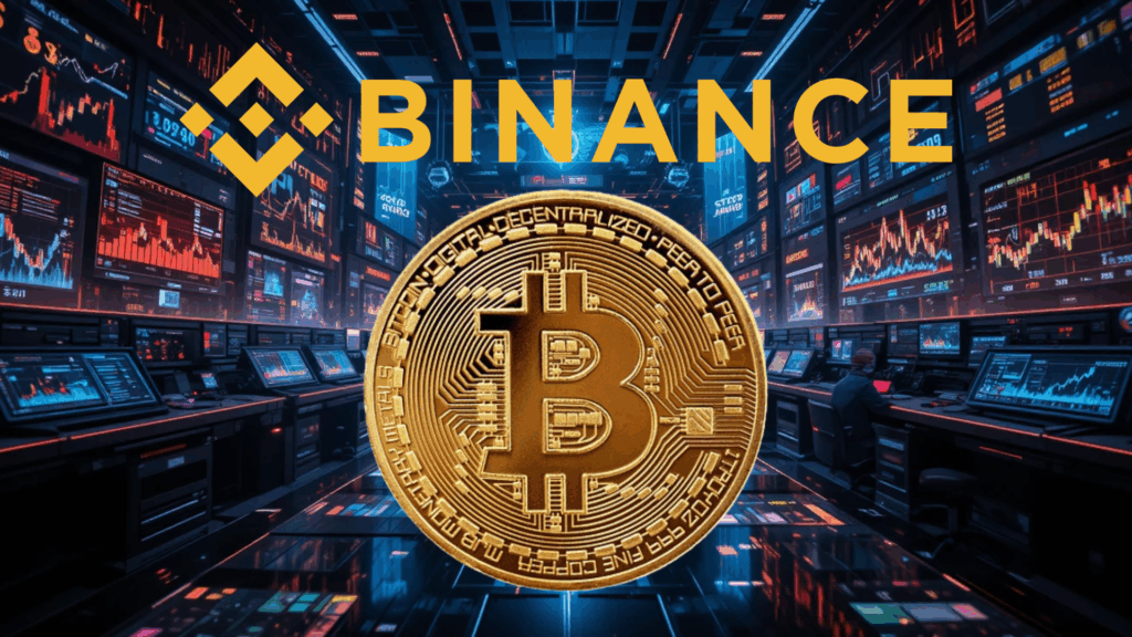 Actualités Bitcoin : Binance prend 35% des échanges mondiaux de BTC