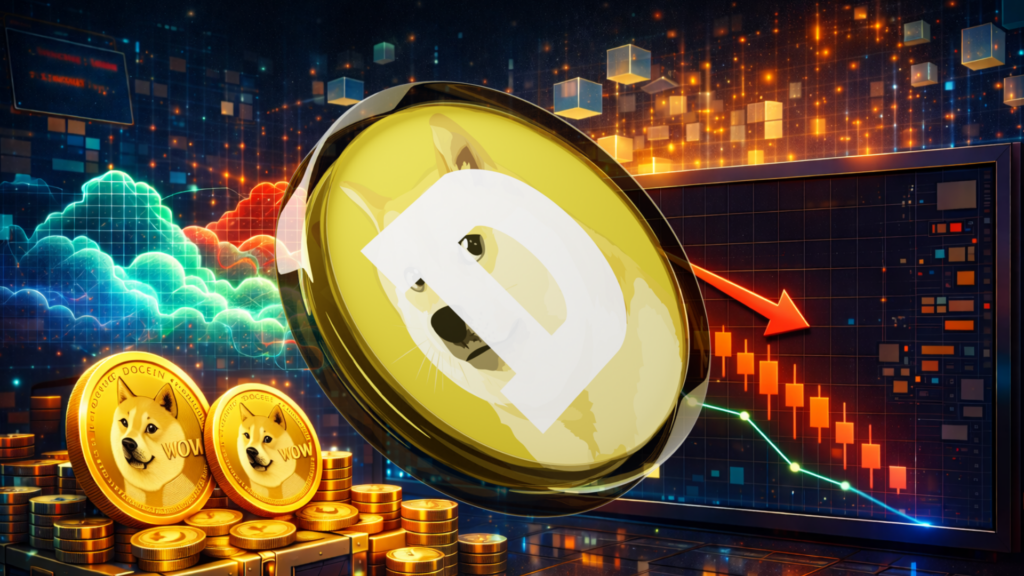 Dogecoin Price Prediction as DOGE ETF Inflows Stall