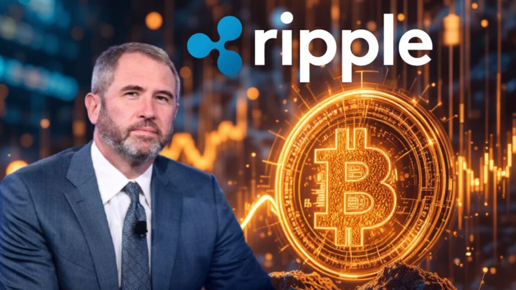 Ripple CEO Believes Bitcoin Price Will Hit $180,000 by 2026