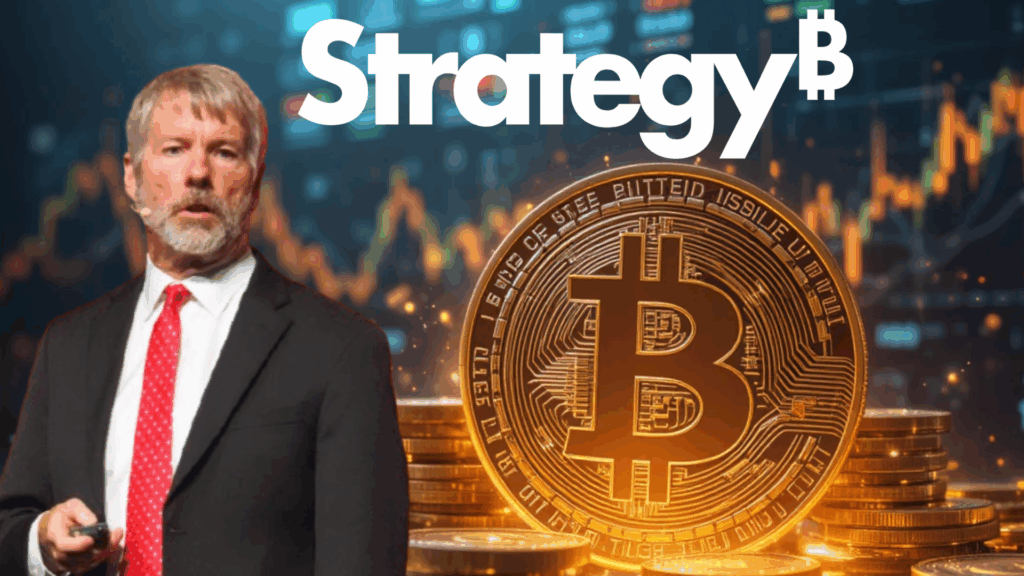 Wird Michael Saylor & Strategy Bitcoin verkaufen? Bitwise CIO meldet sich zu Wort